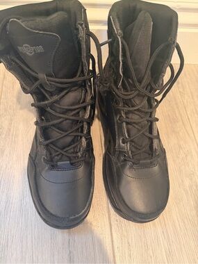 Men’s inspector work boots 🥾